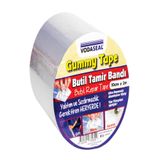 Vodaseal Gummy Tape Çatı Izolasyon Ve Butil Tamir Bandı Su Geçirmez Çamur Bant Çatlak Boru Bandı 10cm X 2mt
