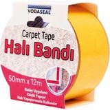 Vodaseal Halı Bandı Çift Taraflı Bant 50MM - 12 Metre