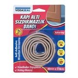 Vodaseal Kahverengi 40x110 cm Kapı Altı Sızdırmazlık Bandı