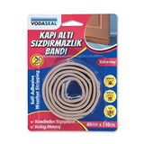 Vodaseal Kapı Altı Sızdırmaz Bant, Kahverengi, 40mmx110cm