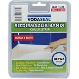 Vodaseal Küvet Kenar Sızdırmazlık Bandı 38 Mm 3,35 Metre