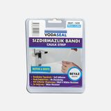 Vodaseal Lavabo Kenar Sızdırmazlık Bandı Beyaz 22MMX3,35MT