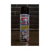 Vodaseal Leak Fix 200 ml – Siyah Kauçuk Bazlı Su Geçirmez Sızdırmazlık Spreyi