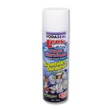 Vodaseal Leak Fix Beyaz 396 gr Kauçuk Yüzey Kaplama Sprey Boya
