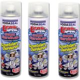 Vodaseal Leak Fix Kauçuk Yüzey Kaplama Su Geçirmez Sızdırmaz Sprey 396 gr Şeffaf