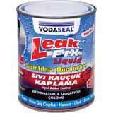 Vodaseal Leak Fix Liquid Su Sızdırmazlık Sıvı Kauçuk Kaplama Izolasyon Sızdırmaz 800 gr - Beyaz