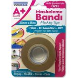 Vodaseal Maskeleme Bandı 20MMX25MT-A -Plus - 41 Delft Blue