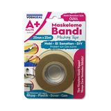 Vodaseal Maskeleme Bandı 20MMX25MT-A -Plus