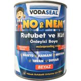 Vodaseal No To Nem - Rutubet Önleyici Boya 1 kg Beyaz