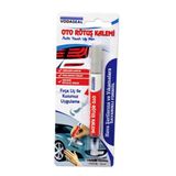Vodaseal Oto Rötuş Ve Çizik Giderici Boya Kalemi Gümüş