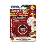 VODASEAL Sihirli Nano Bant, Şeffaf, 19 mm x 1 m