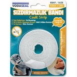 Vodaseal Su Geçirmez Sızdırmazlık Bandı Beyaz - 12.8 mm x 3.35 M. - 12.8 mm X 3.35 mt.