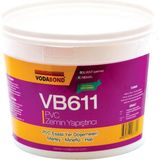 Vodaseal VB611 Pvc Esaslı Yer Döşeme Zemin Yapıştırıcı 800 Gr. - Şeffaf