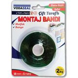 Vodaseal Vhb montaj Bandı - 19 mm x 5 m