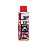 Vodaseal YD-40 200 ml Yağlayıcı Çok Amaçlı Pas Sökücü Temizleyici Sprey