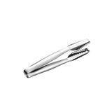 VODİNOX Buz Maşası Paslanmaz Çelik 14.5 cm – Ergonomik Tırtıklı Uçlar Profesyonel Endüstriyel