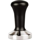 Vodinox Cafe Bar Barista Ekipmanları Kahve Espresso Tamper Temper Inox Paslanmaz Ahşap Saplı 58 mm