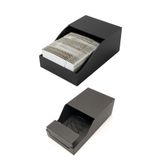 VODİNOX Slave Dispenser Kahve Bardak Kartonu Yaylı Stand Organizer Cafe Bar Restaurant Metal ORG-43-B