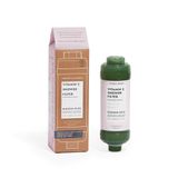 VOESH C Vitamini Duş Filtresi Aromaterapisi, Su Arıtıcı, Su Yumuşatıcı, Vegan Probiyotik, Spa Başlığı, Su Filtresi Self Care
