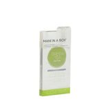 Voesh New York Mani In A Box Deluxe Yeşil Çay Detox 3 Adımlı Manikür Seti