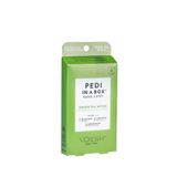Voesh New York Pedi In A Box Basic Yeşil Çay Detox 3 Adımlı Pedikür Seti