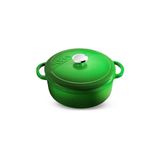 Voeux Kitchenware Forêt Yeşil 24 cm Derin Döküm Tencere