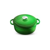 Voeux Kitchenware Forêt Yeşil 28 cm Derin Döküm Tencere