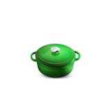 Voeux Kitchenware Forêt Yeşil Derin 20 cm Döküm Tencere