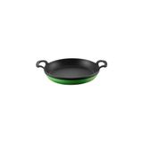 Voeux Kitchenware Forêt Yeşil Derin Yuvarlak 22 cm Döküm Sahan