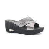 Voga 2045 Comfort Casual Dolgu Taban Kadın Terliği