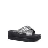 Voga 2547 Dolgu Topuk Casual Anatomik Kadın Terliği