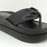 VOGA 258300 DOLGU TOPUK COMFORT CASUAL PARMAK ARASI TERLİK
