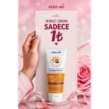 VOGAMI Leke Karşıtı Tüm Ciltler Için 50 Spf Yüksek Korumalı Güneş Kremi 75 ml