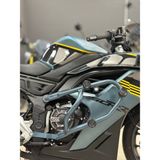 “voge 250RR Koruma Demiri – Gücünü Koru, Tarzını Göster!” Üyasin Motor's Da - 1 - Mavi