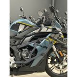 “voge 250RR Koruma Demiri – Gücünü Koru, Tarzını Göster!” Yasin Motor's Da - Gri