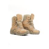 Vogel 1490 Vogel Fermuarsız Waterproof Çöl (Bej) Askeri Bot