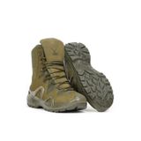 Vogel 1490 Vogel Fermuarsız Waterproof Haki Askeri Bot