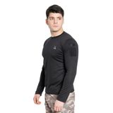 Vogel BİSİKLET YAKA UZUN KOLLU TAKTİK/OUTDOOR TİŞÖRT