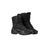Vogel C 1490 Nubuck Deri Black - Bot