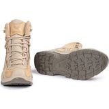 Vogel Guard Rs Taktik/outdoor Yarım Bot - Bej