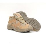 Vogel M1493 Çöl Rengi Süet Arazi Outdoor Trekking Ayakkabı