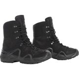Vogel Tactical 1490 Vogel Fermuarsız Nubuk Deri Siyah Askeri Bot