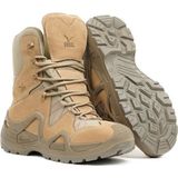 Vogel Tactical 1490 Vogel Fermuarsız Waterproof Askeri Bot - Bej
