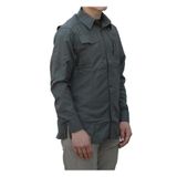 Vogel Tactical Erkek Outdoor Gömlek Su İtici Teflon Kaplamalı Uzun Kollu Tactical Gömlek