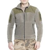 Vogel Tactical Garni Polar Mont Haki Renkli Erkek İçin Polar Kumaş ve Softshell Özellikli