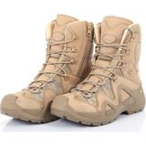 Vogel Tactical M1491 Vogel Tactical Fermuarlı Çöl Rengi Askeri Bot - Bej