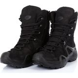 Vogel Tactical M1491 Vogel Tactical Fermuarlı Siyah Askeri Bot&tactical Bot