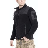 Vogel Tactical Siyah Garni Polar Mont