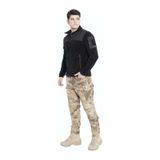 Vogel Tactical Siyah Siyah Garni Polar Mont Siyah