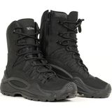 Vogel Tactical Vogel Canyon 1491 Fermuarlı Bağcıklı Siyah Askeri Bot